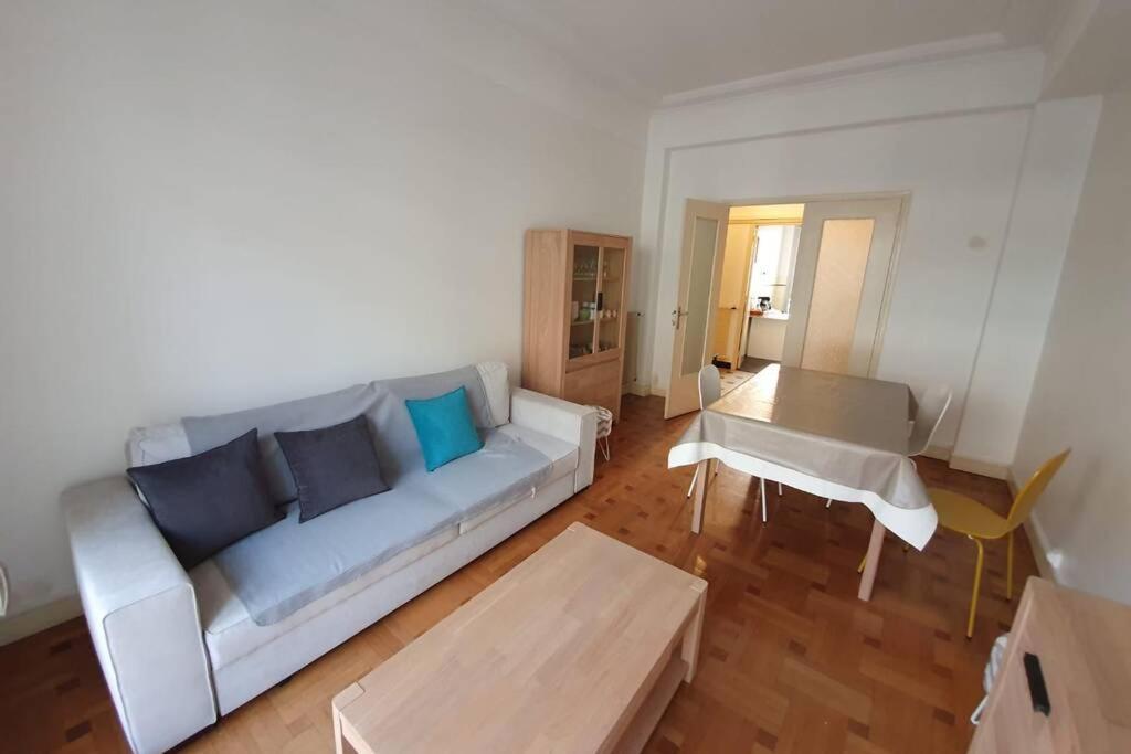 3 Pieces Amiral De Grasse Apartment Nice Luaran gambar